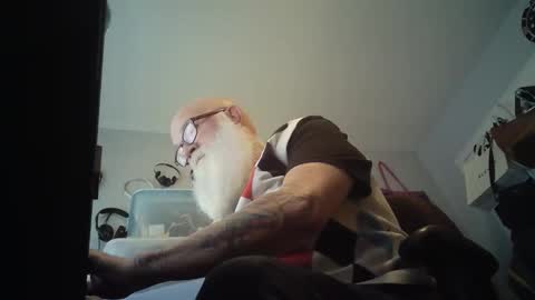 bigjeff01 online show from April 29, 8:11 pm