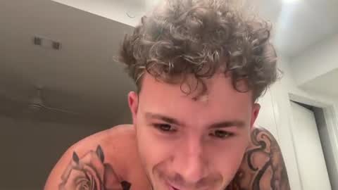 BIGJONNNNN online show from August 18, 3:34 am