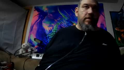 bigman42of0rlife online show from July 30, 9:05 am