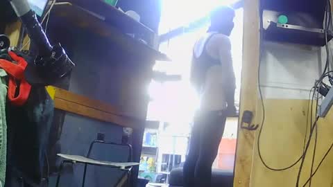 bigmanaround9 online show from August 1, 2:01 pm