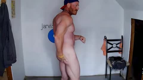Jarvis online show from August 5, 10:30 pm