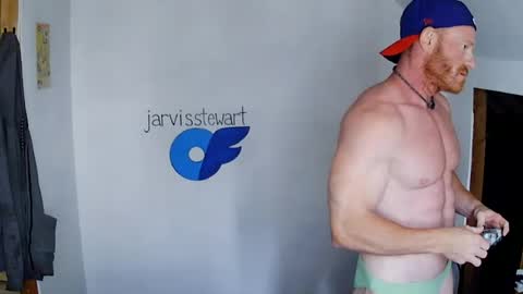 Jarvis online show from August 8, 6:30 pm