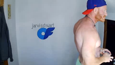 Jarvis online show from August 8, 10:10 pm