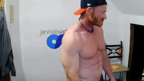 Jarvis online show from August 9, 1:28 am