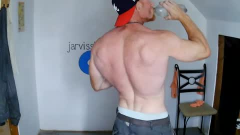 Jarvis online show from August 14, 9:07 pm