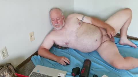bigthump9999 online show from July 22, 3:47 pm