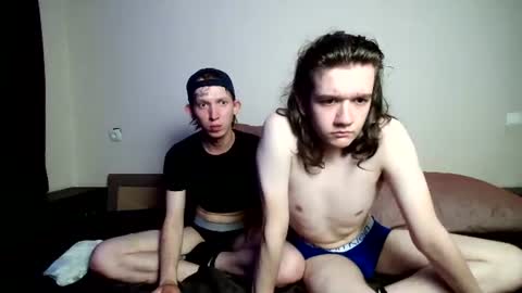 Alex and Dima online show from July 24, 12:35 am