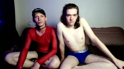 Alex and Dima online show from July 28, 11:11 pm