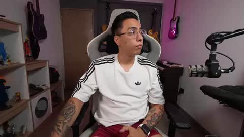 bigxboy96 online show from July 3, 8:00 pm