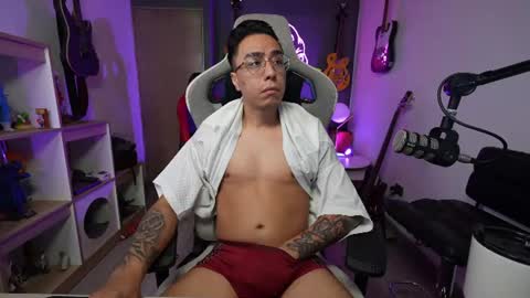 bigxboy96 online show from August 5, 12:19 am