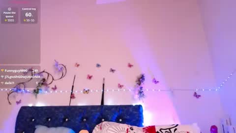 Bianca  independent online show from August 18, 8:15 pm