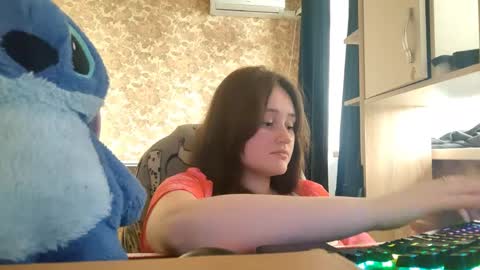 Lina online show from April 26, 8:54 am
