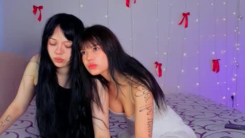 We are Luna and Layla. We are 20  Welcome to our room online show from March 25, 6:41 am