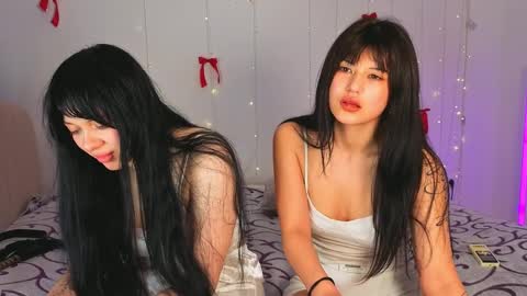 We are Luna and Layla. We are 20  Welcome to our room online show from March 28, 10:44 am