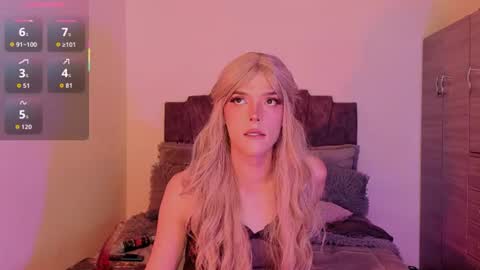 Billie Simons online show from July 7, 10:14 pm