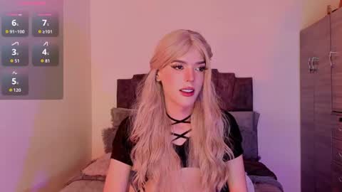 Billie Simons online show from July 10, 9:42 pm