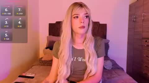 Billie Simons online show from August 4, 7:11 pm