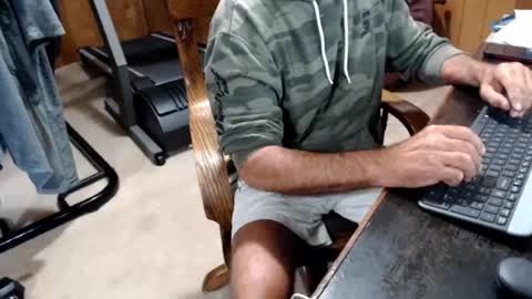 billy471 online show from July 28, 11:11 pm