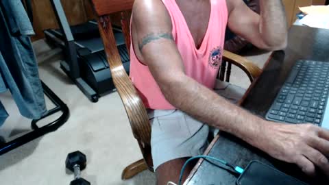 billy471 online show from August 4, 12:29 am