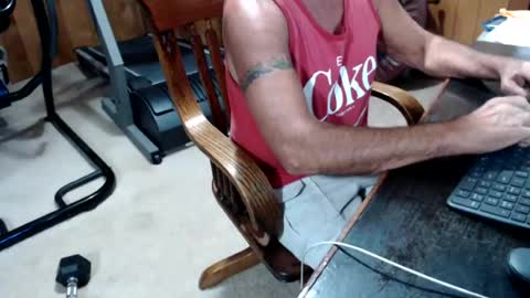 billy471 online show from August 8, 12:43 am