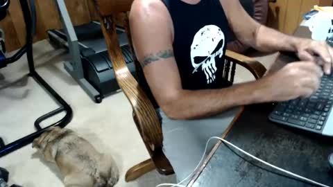 billy471 online show from August 9, 12:11 am