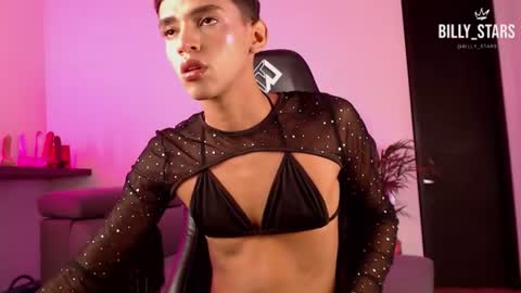 Billy online show from August 4, 1:52 pm