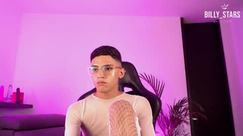 Billy online show from August 5, 4:38 pm