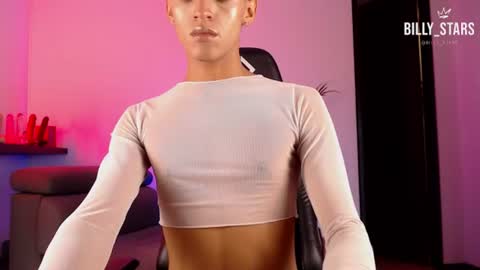 Billy online show from August 10, 5:25 pm