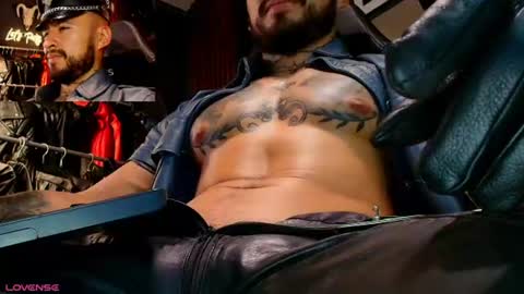 billy online show from August 13, 8:34 pm