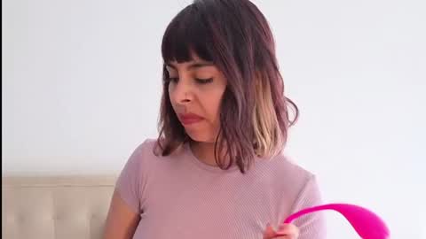 MIA  NINA online show from July 24, 6:55 pm