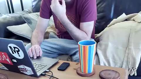 bindmedown online show from March 13, 8:32 am
