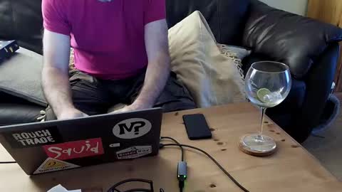 bindmedown online show from April 30, 7:06 pm