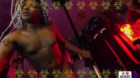 Bio Reject online show from February 23, 9:57 pm