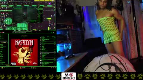Bio Reject online show from April 29, 2:47 am