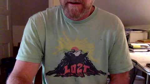 BisonBar online show from August 11, 9:28 pm