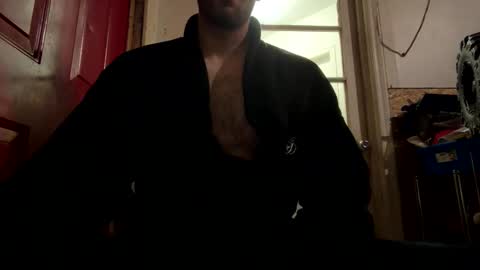 a cool guys online show from May 15, 9:20 am