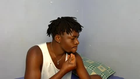 blac_dudes online show from August 10, 9:55 am