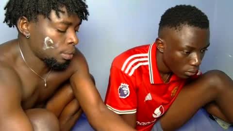 blac_dudes online show from August 11, 9:00 am