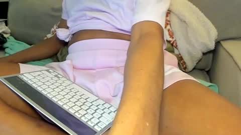 blaccluv online show from August 3, 12:50 am