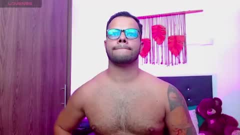 black_adams_ online show from July 28, 3:12 am