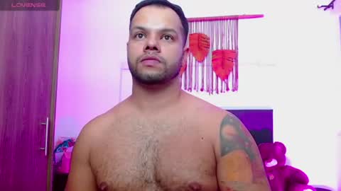 black_adams_ online show from July 28, 4:18 am