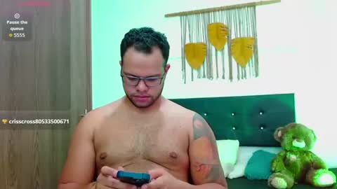 black_adams_ online show from August 12, 3:58 pm