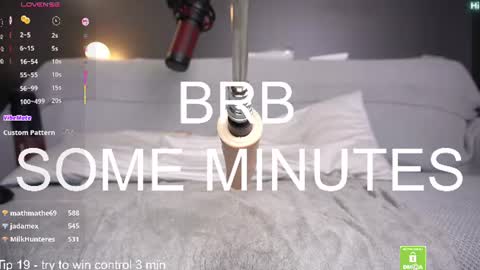 black_n_wh1te online show from July 16, 1:39 am