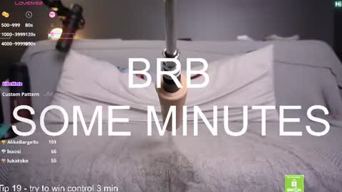 black_n_wh1te online show from August 12, 12:24 am