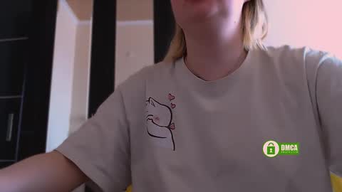 Sasha and Bella online show from March 12, 5:49 am