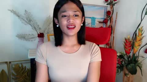 Nympha online show from August 1, 4:40 am