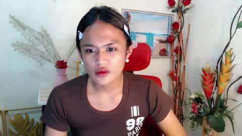 Nympha online show from August 2, 4:52 am