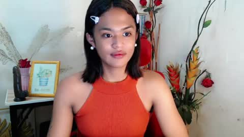 Nympha online show from August 5, 1:36 am