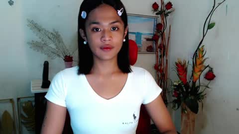 Nympha online show from August 6, 2:10 am