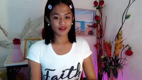 Nympha online show from August 9, 2:23 am